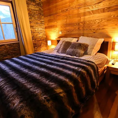 Odalys Les Lions Blancs Chalet Valloire
