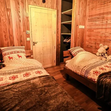 Chalet Odalys Les Lions Blancs Valloire